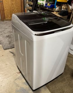 Samsung Washer Electric