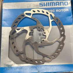 Shimano 160mm Rotor