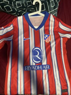Athletico De Madrid Jersey