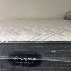 Beautyrest Queen Mattress