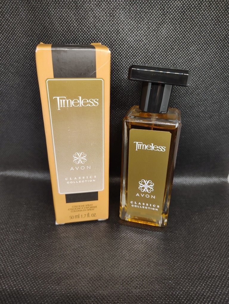 Avon Timeless Cologne Spray