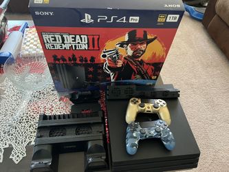 PS4 PRO 1TB