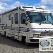 35 Ft 1992 Chevy RV