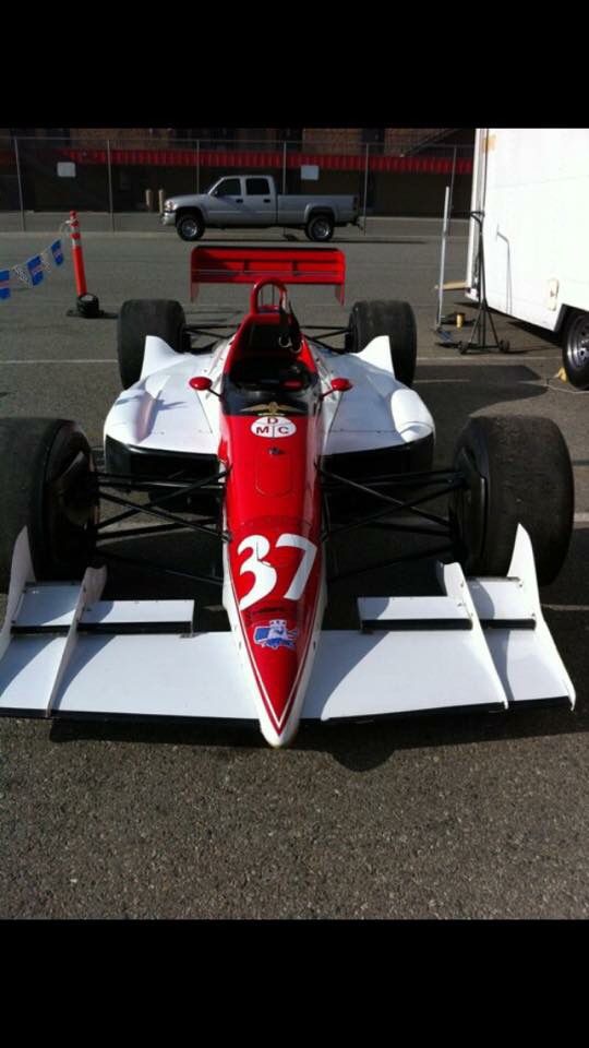 1990 T90, Lola Indy Indianapolis Race Car. DFS cosworth turbo engine 1,000+ Horsepower, race ready with some prep.