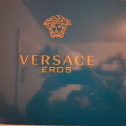 Versace Perfume Backpack