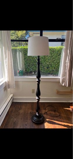 Standing lamp
