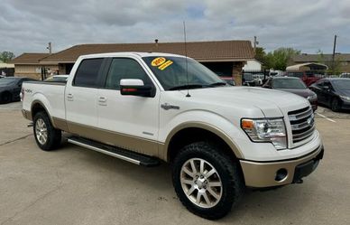 2013 Ford F-150