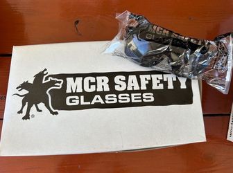 Work Safety PPE gear - glasses