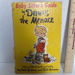 Baby Sitters Guide by Dennis the Menace