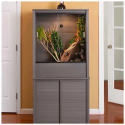New Age Pet® Madagascar Vertical Reptile Lounge Habitat