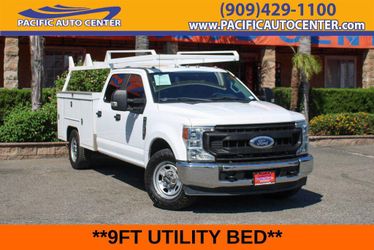2022 Ford F-350 Chassis