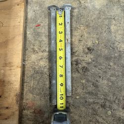 Galvanized Carriage Bolts