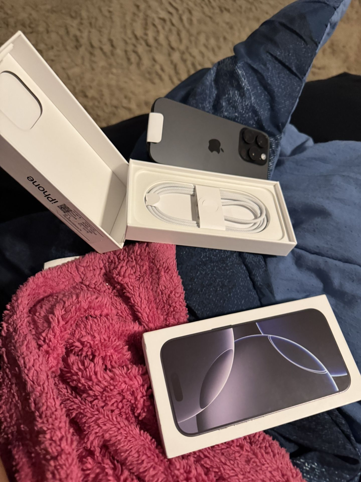 iPhone 16 Pro