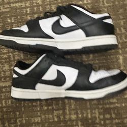 Panda Dunks 9.5