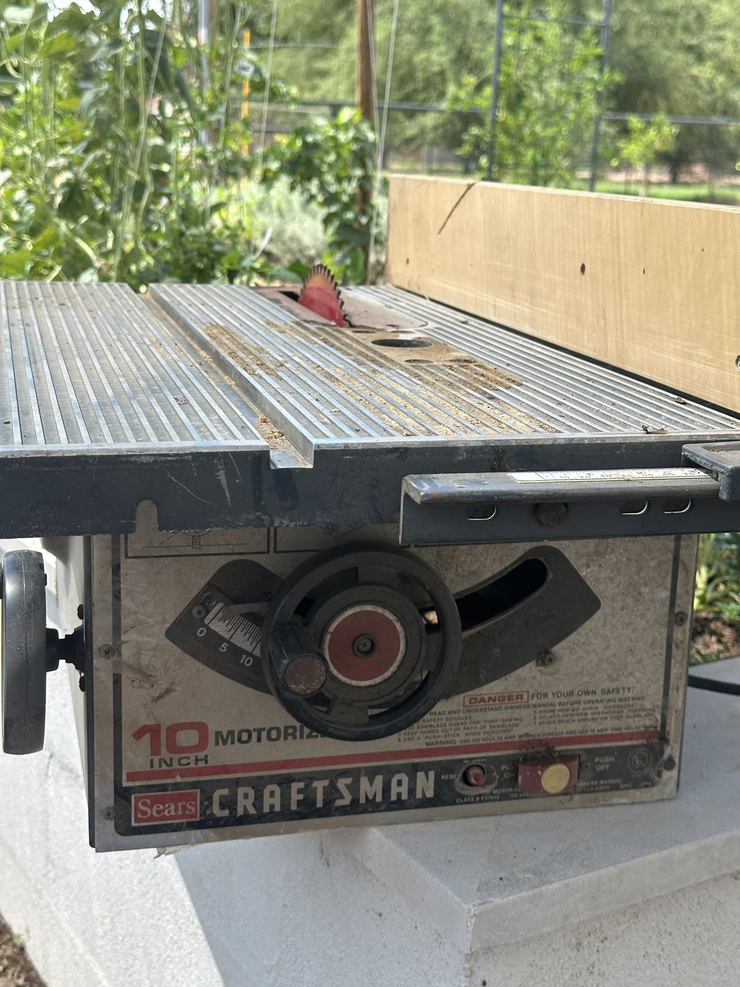 Table Saw