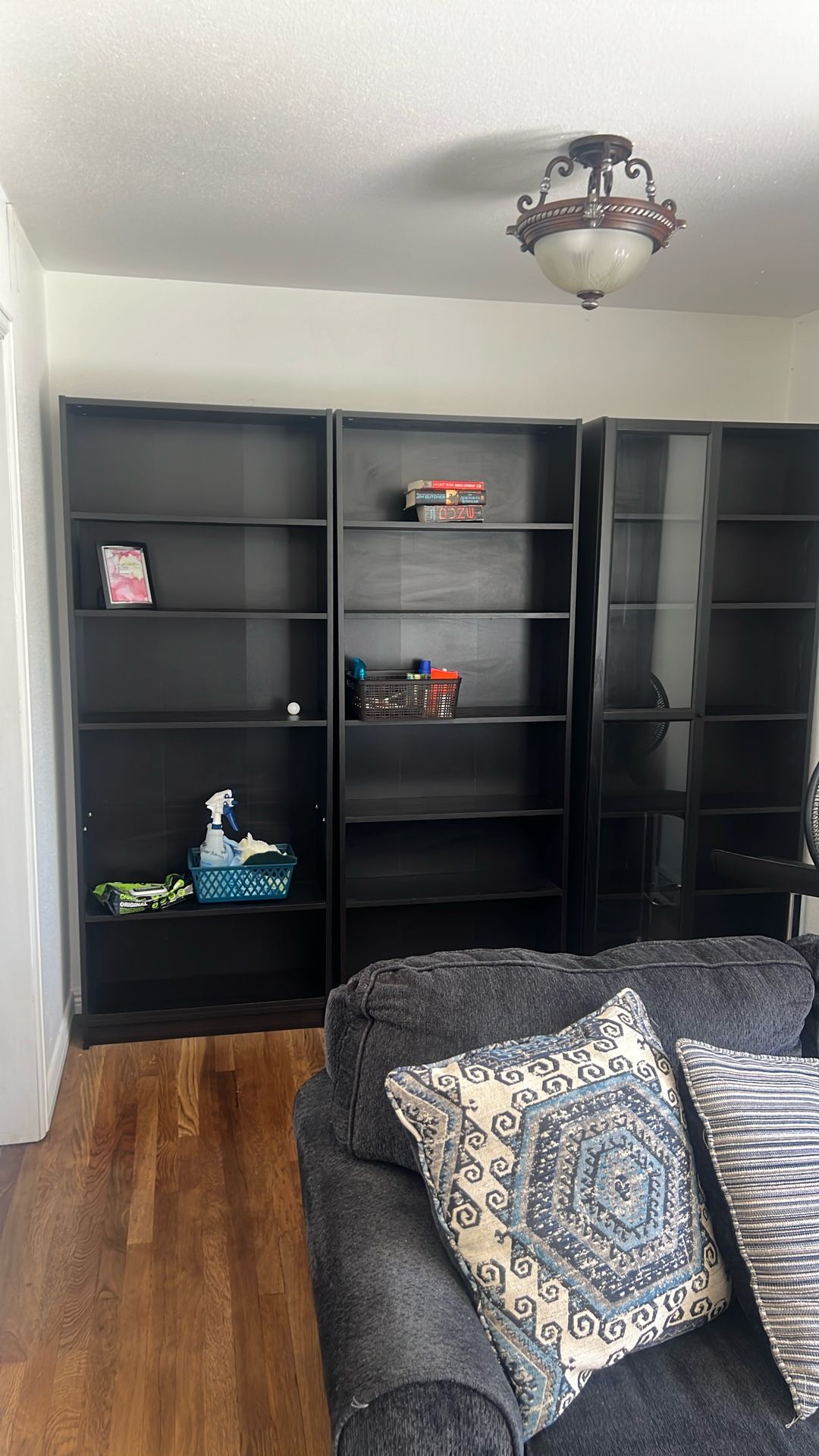 Book Shelves
