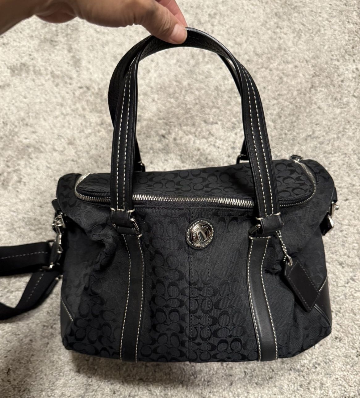 Coach Speedy Bag