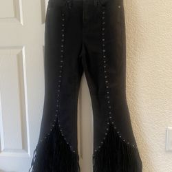 Women’s western jeans