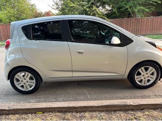 2015 Chevrolet Spark