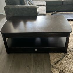 Rooms To Go Coffee Table 