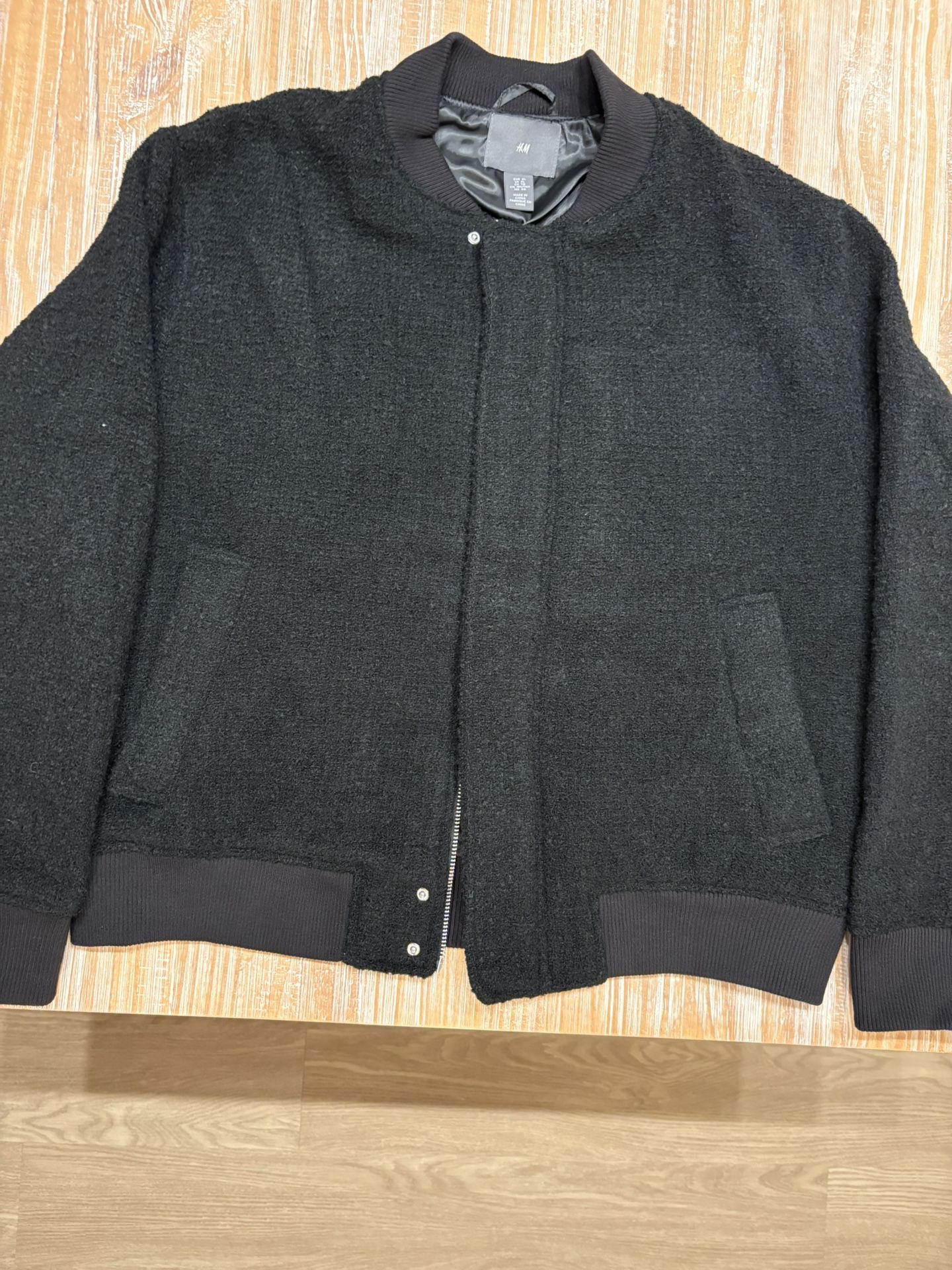 H&M Bomber Jacket XL