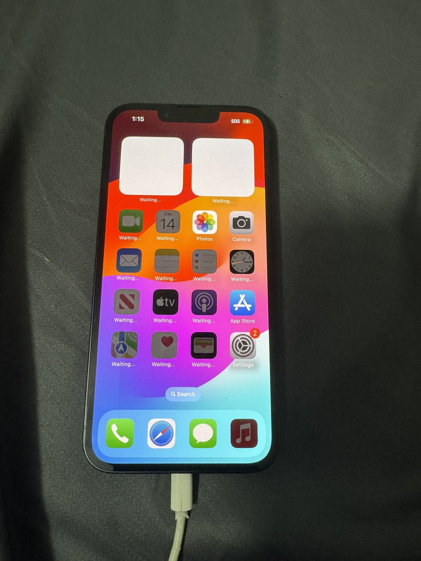 iPhone 14 Black