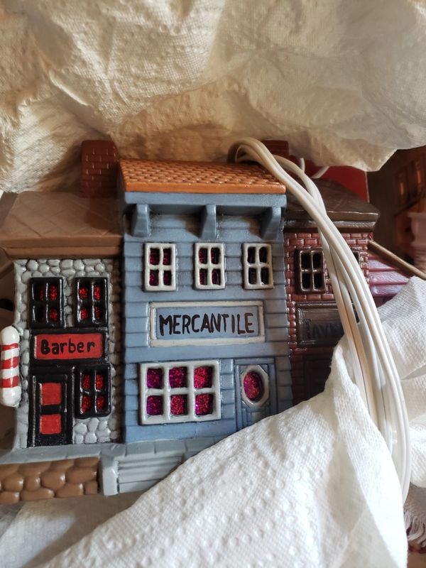 Christmas village for Sale in Mountlake Terrace, WA - OfferUp
