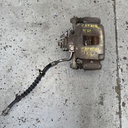 2017 2018 19 20 DODGE GRAND CARAVAN REAR RIGHT PASSENGER SIDE BRAKE CALIPER OEM