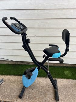 Exercise bike