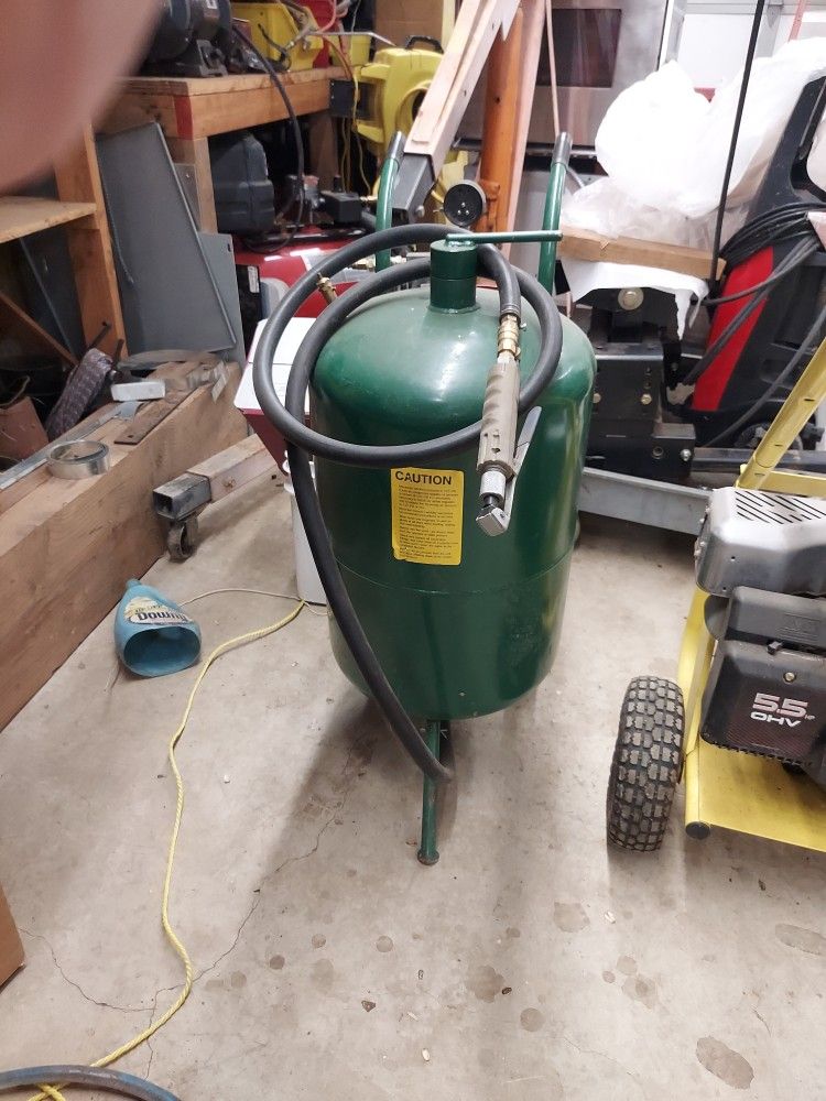 Sand Blaster for Sale in Vancouver, WA OfferUp