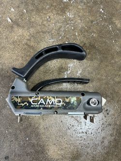 CAMO Marksman Pro-x1- 1/16" Spacing Deck Tool For Edge Screw Hidden Deck Fasteners