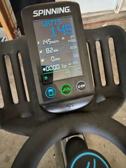 PRECOR SPINNER CHRONO CYCLING BIKE
