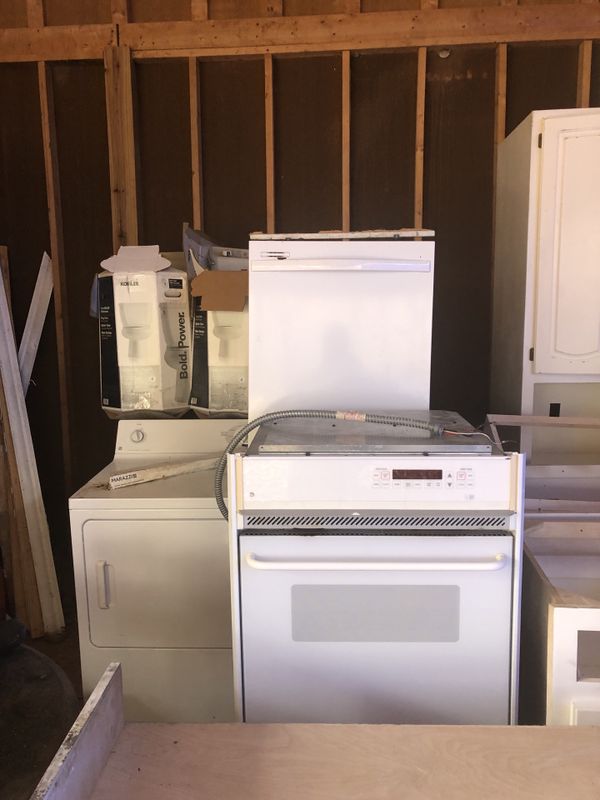 Kitchen appliances and generators for Sale in Gainesville ...
