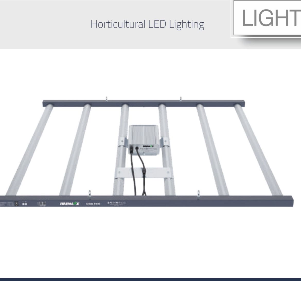 Nanolux LED Light 