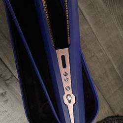 Dyson Hair Straightener 