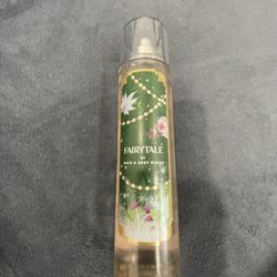 Fairytale Bath and Body Works 