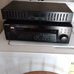 Sony Auto Digital Tuner Center