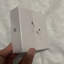 Apple AirPods (3rd Generation) – Brand New Sealed