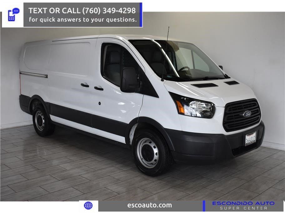 2017 Ford Transit Van