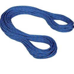 Mammut 9.5 Crag Dry Single Rope 80 Meters The Mammut 9.5 Crag Dry Rope: a classic in the single rope category. Ideal for sport climbing or classic cli