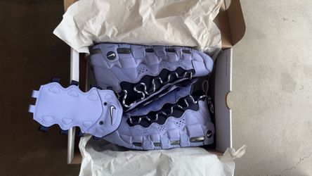 Nike Air More Money High-Top Sneakers