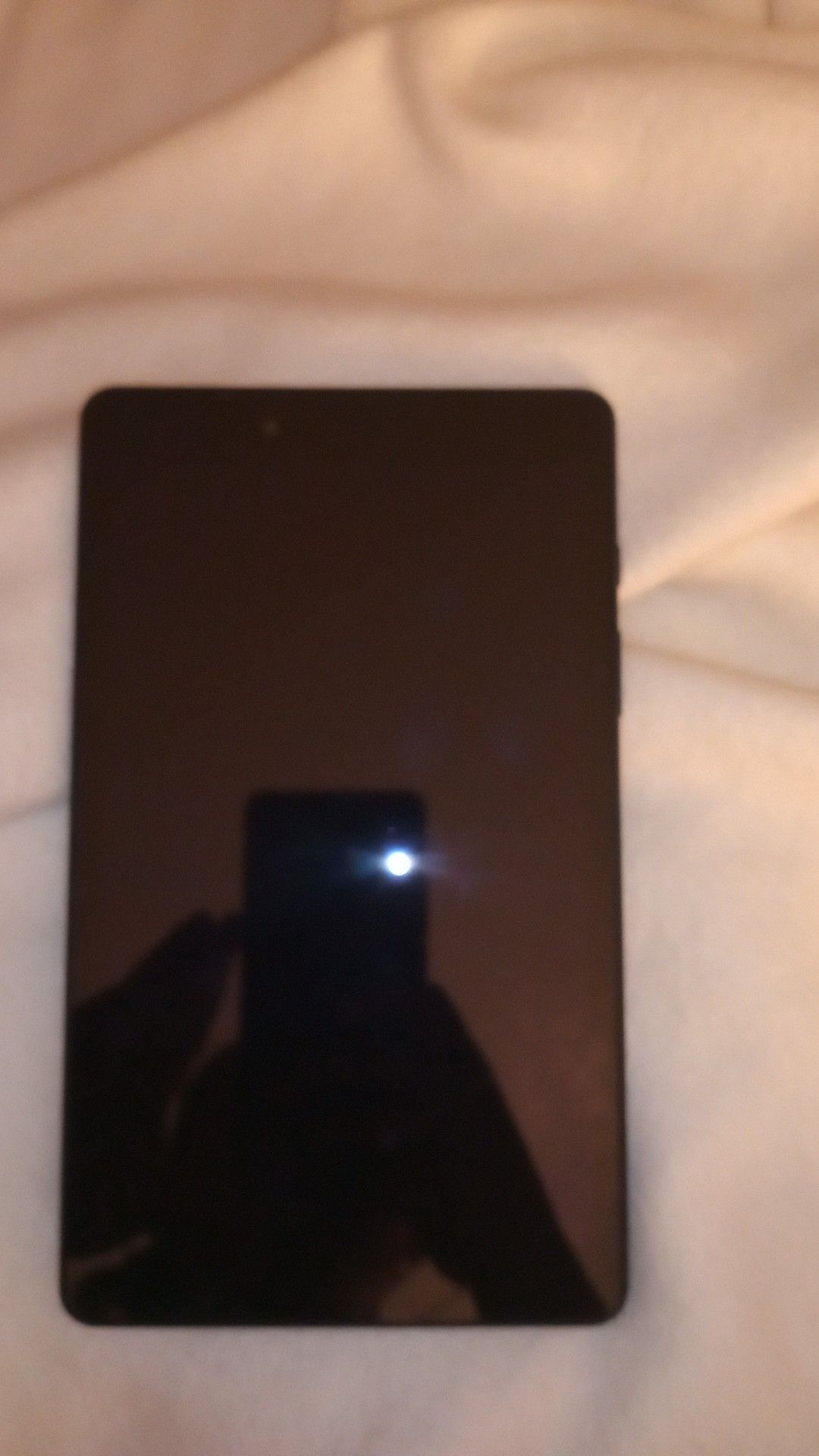 Samsung Galaxy tablet