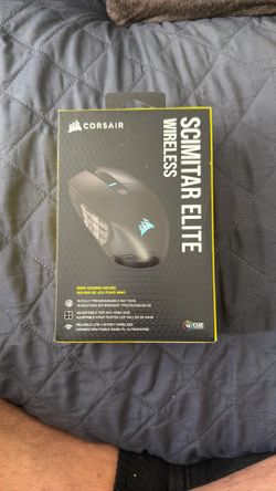 Corsair Scimitar Elite Wireless