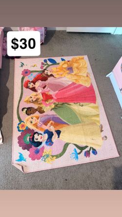 Princess rug