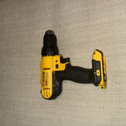 Dewalt 20v Max Cordless Brushless Drill. New $90 Firm Tool Only 
