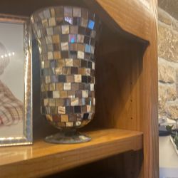 Decorative Vase/ Candle Holder