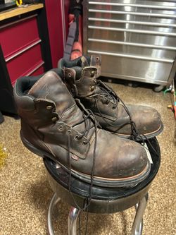 Redwing steel toe size 13 boots-  2 pair remaining