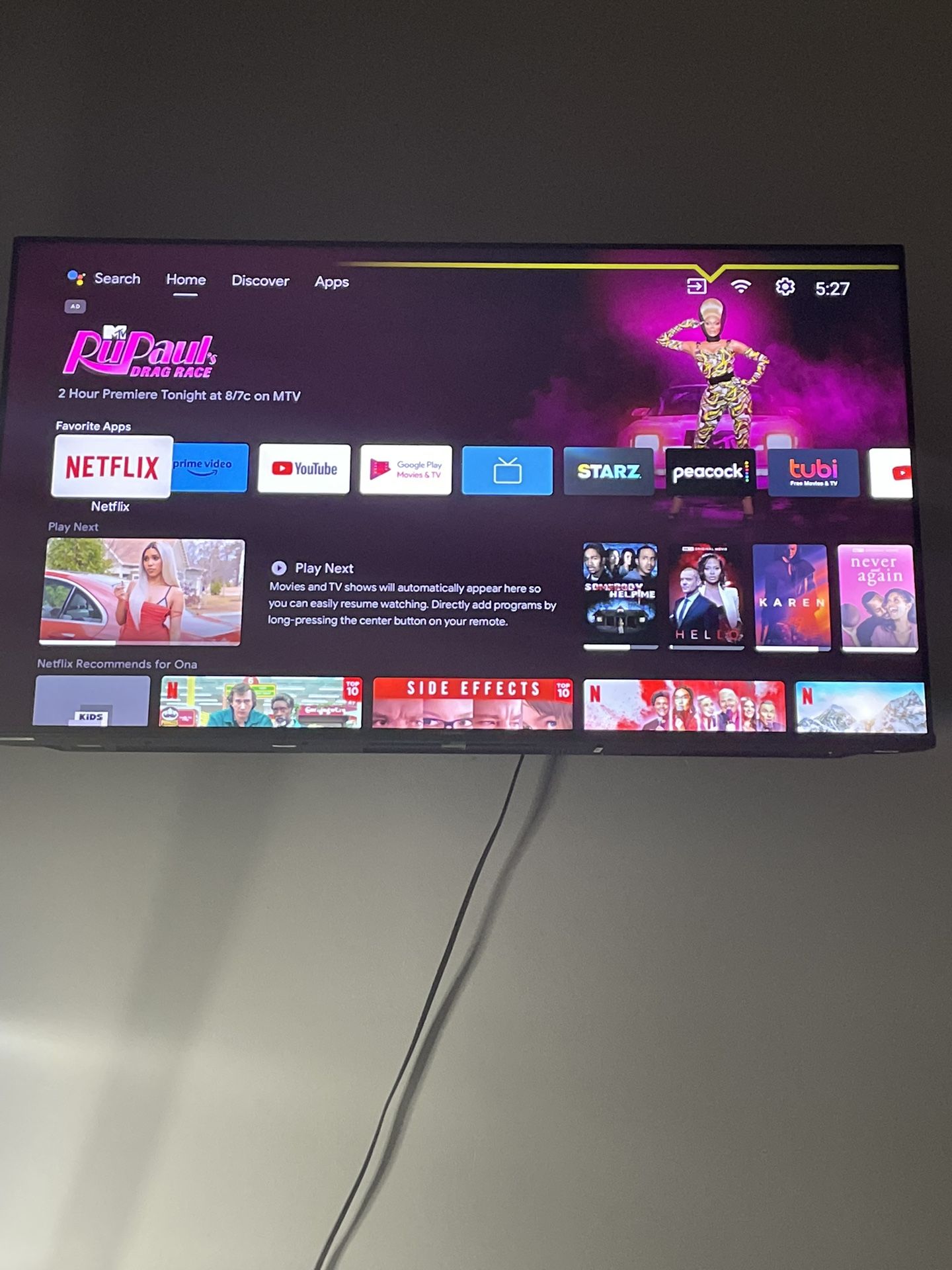 50 In Hisense Smart Tv