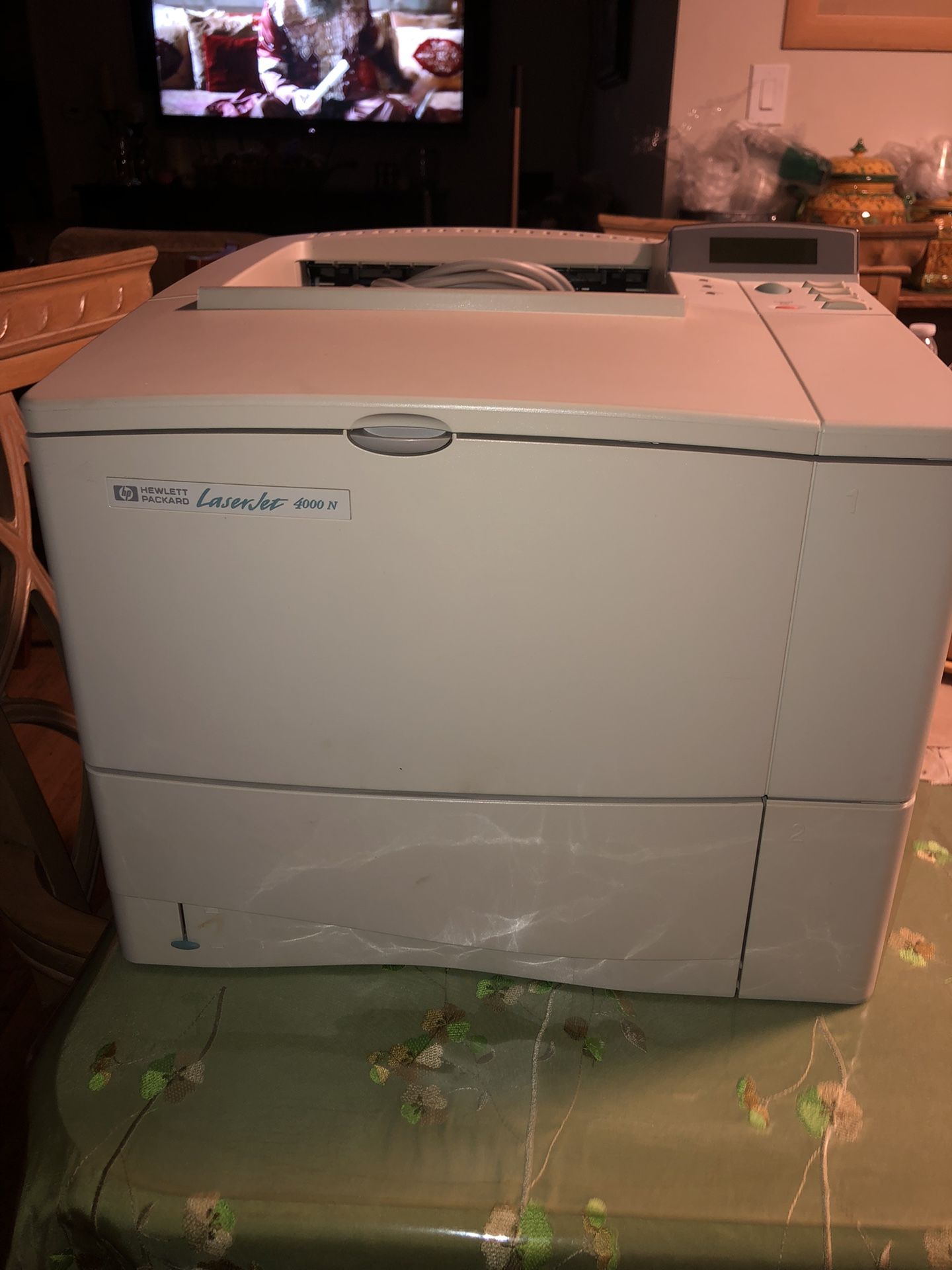 Laser Printer