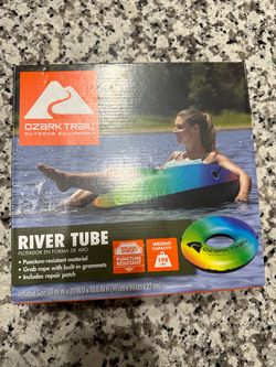 River tube $6